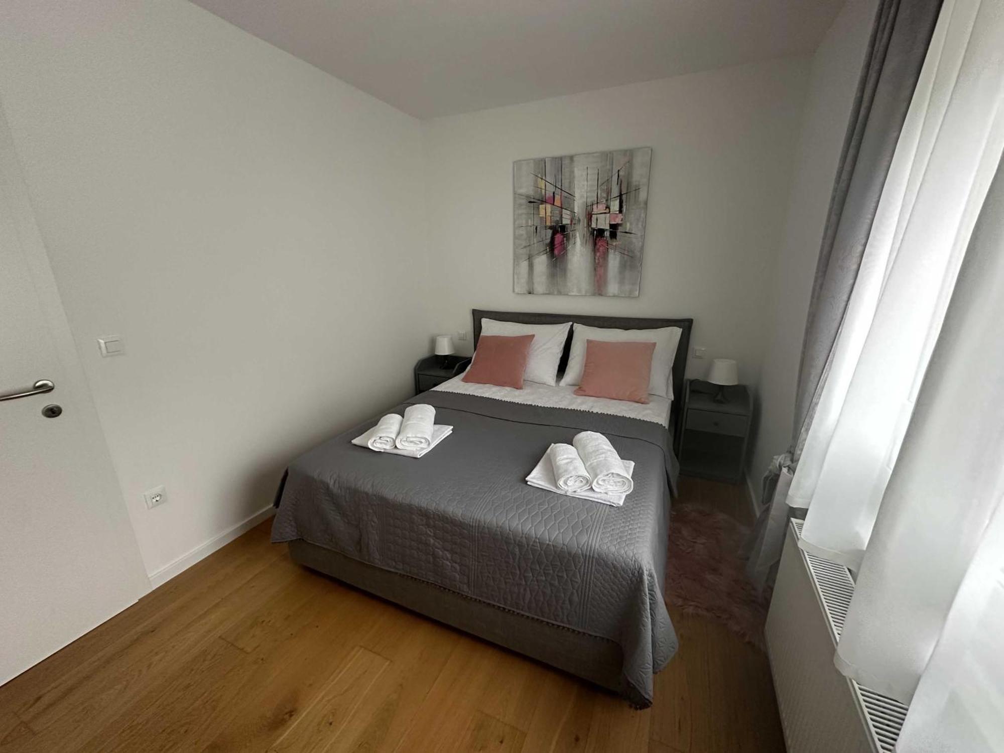 Thyke Apartment Крапінське Топліце Екстер'єр фото