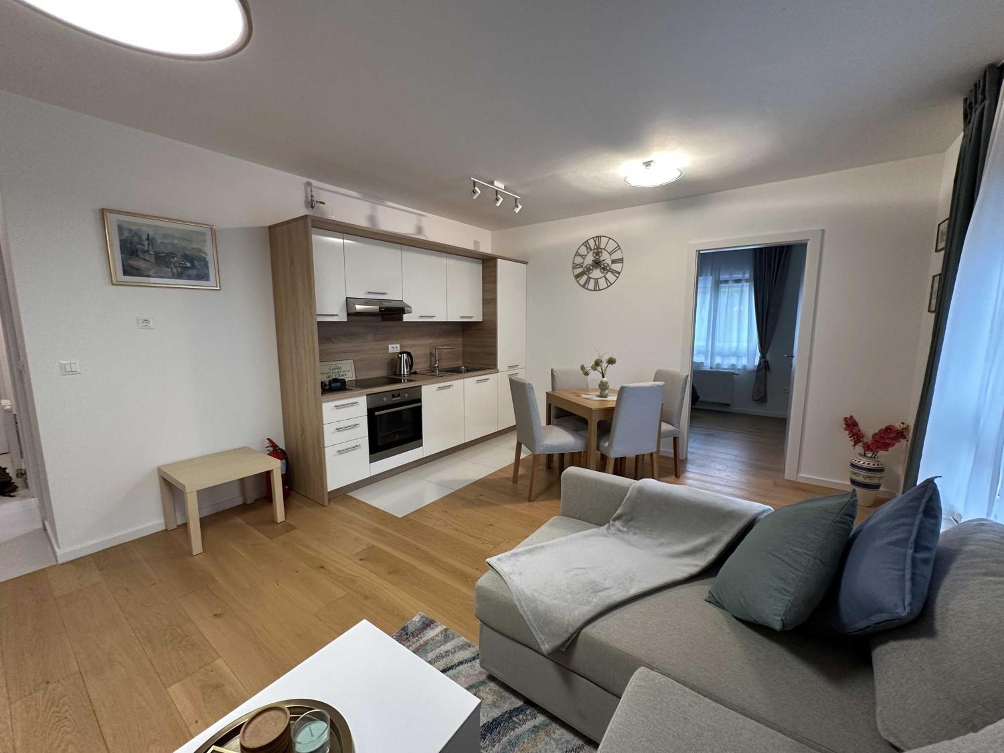 Thyke Apartment Крапінське Топліце Екстер'єр фото